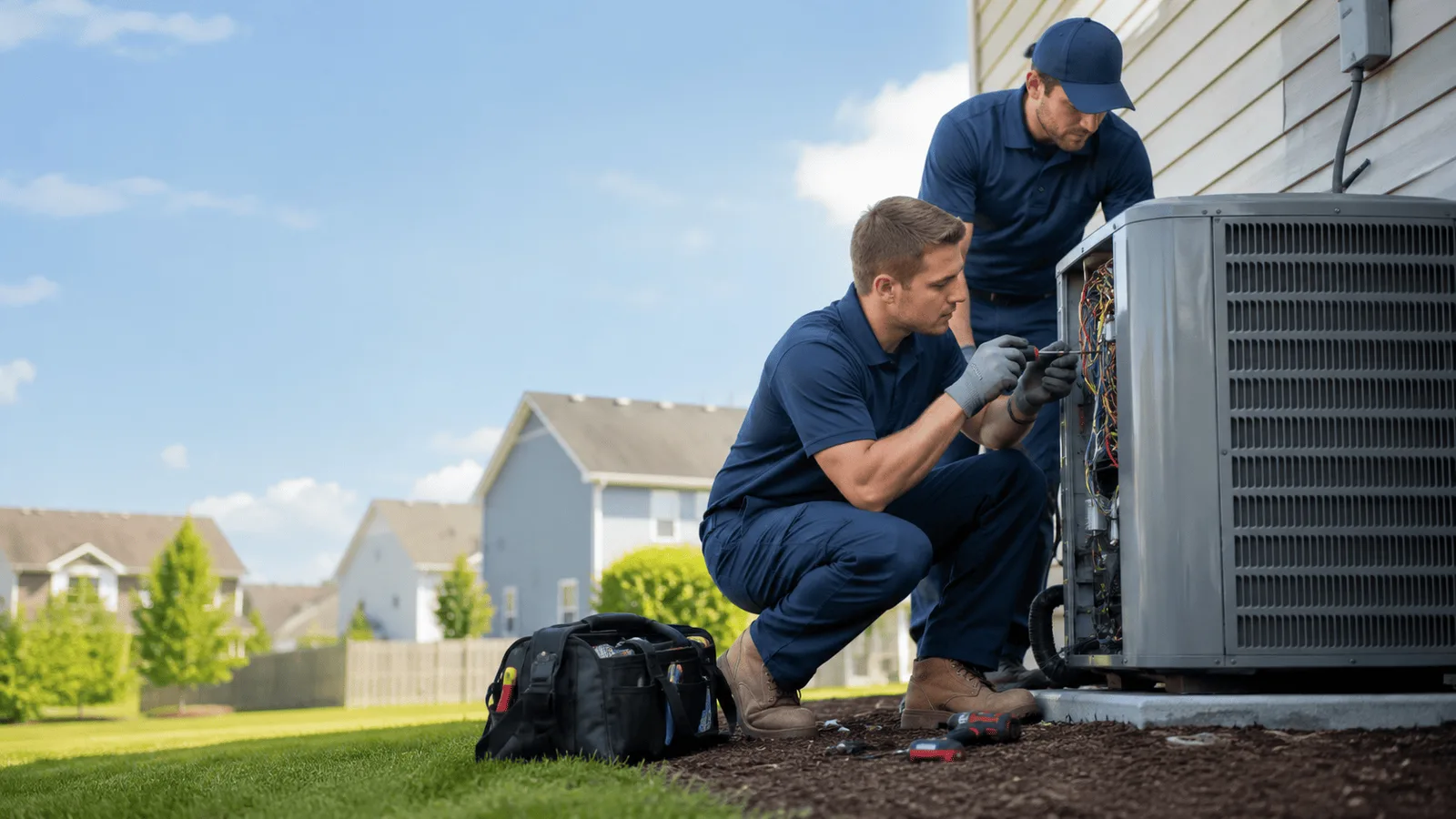 Heat Pump Installation in Gordon, TX near me